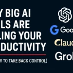 Why Big AI Tools Are Killing Your Productivity