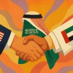 Gulf Nations Invest 3.2T in US